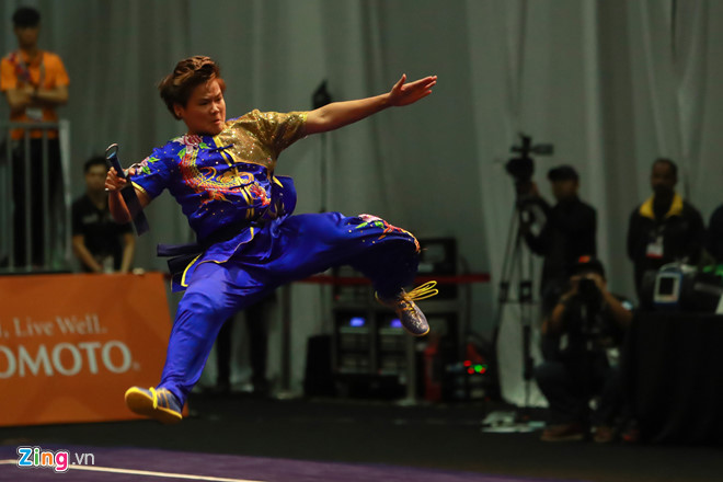 SEA Games ngày 22/8: Tú Chinh lên ngôi 'nữ hoàng' chạy 100m ảnh 90