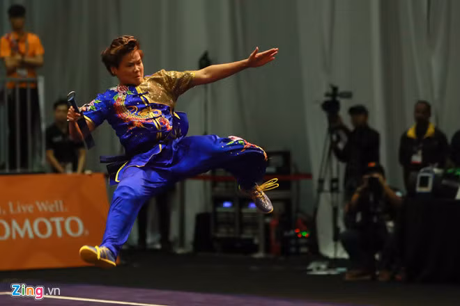 SEA Games ngày 22/8: Tú Chinh lên ngôi 'nữ hoàng' chạy 100m ảnh 90