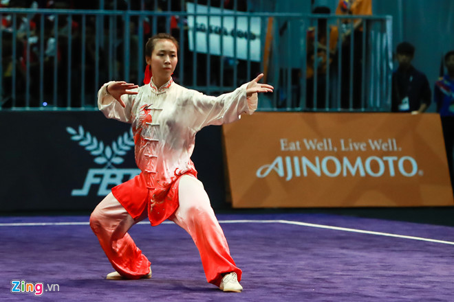 SEA Games ngày 22/8: Tú Chinh lên ngôi 'nữ hoàng' chạy 100m ảnh 49