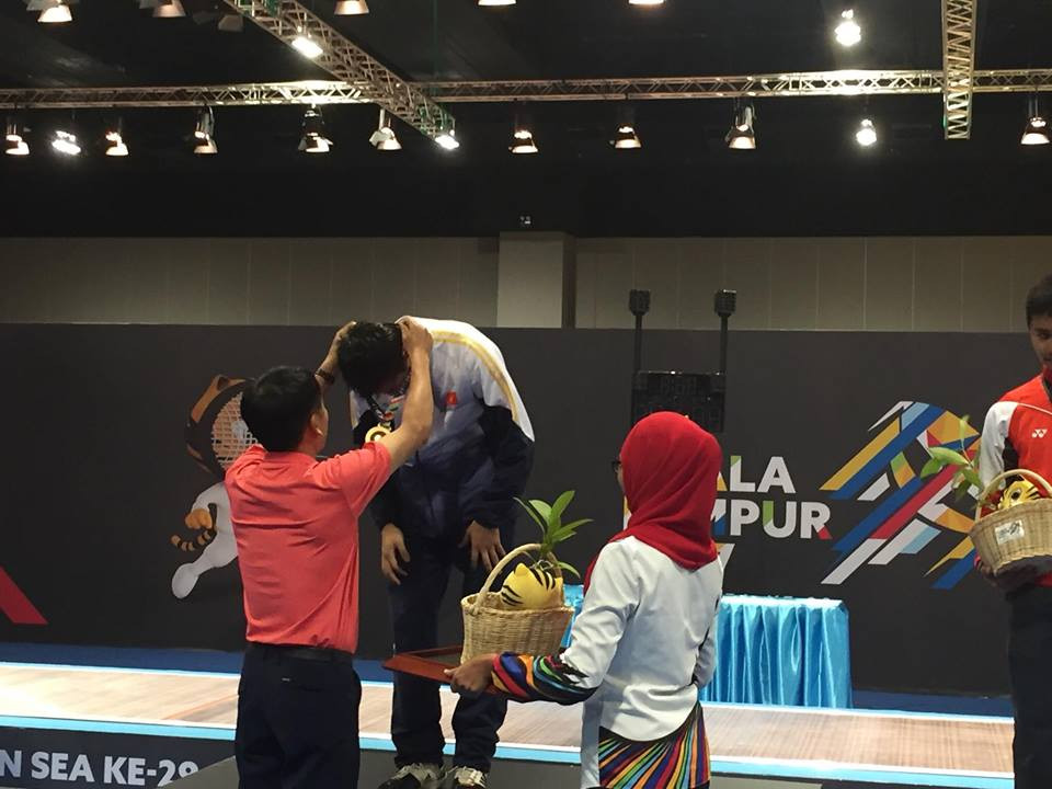 SEA Games ngày 21/8: Ánh Viên giành HCV, phá kỷ lục SEA Games ảnh 13