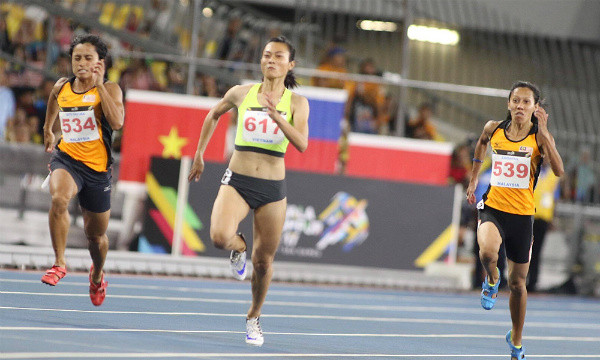 SEA Games ngày 22/8: Tú Chinh lên ngôi 'nữ hoàng' chạy 100m ảnh 4