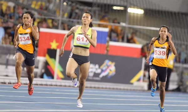 SEA Games ngày 22/8: Tú Chinh lên ngôi 'nữ hoàng' chạy 100m ảnh 4