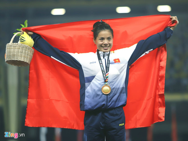 SEA Games ngày 22/8: Tú Chinh lên ngôi 'nữ hoàng' chạy 100m ảnh 7