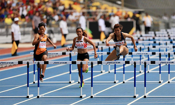 SEA Games ngày 26/8: Bóng bàn giải 'cơn khát' vàng sau 8 năm ảnh 22