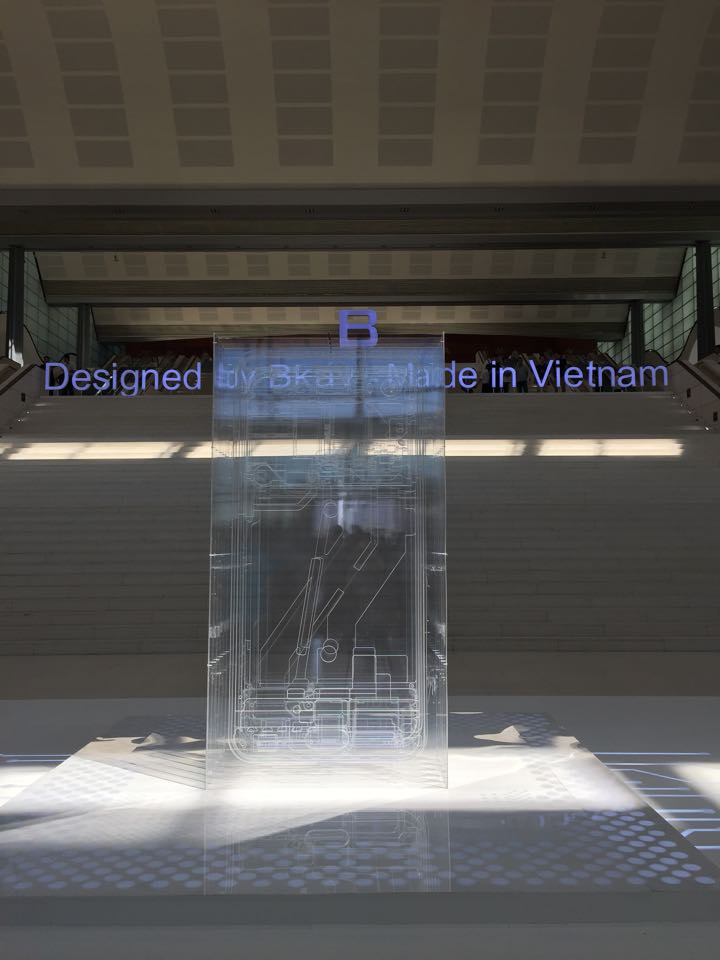 BKAV khẳng định Bphone2 có giá 'chất đến từng đồng' ảnh 14