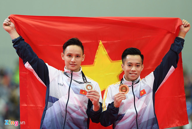 SEA Games ngày 23/8: Điền kinh liên tiếp giành HCV ảnh 36