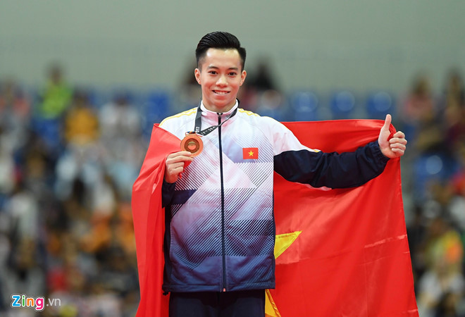 SEA Games ngày 23/8: Điền kinh liên tiếp giành HCV ảnh 39