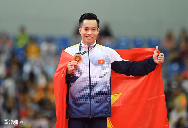SEA Games ngày 23/8: Điền kinh liên tiếp giành HCV ảnh 39