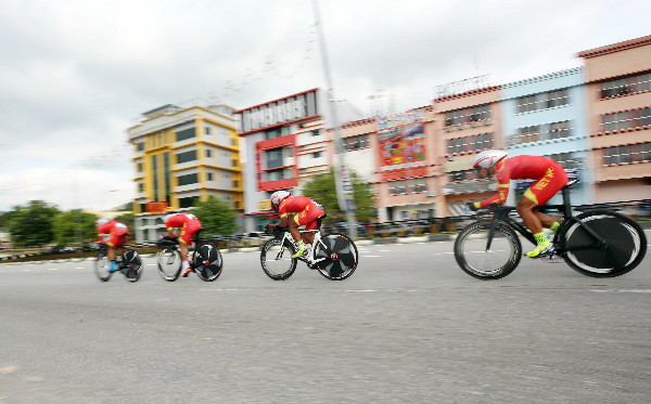 SEA Games ngày 22/8: Tú Chinh lên ngôi 'nữ hoàng' chạy 100m ảnh 92