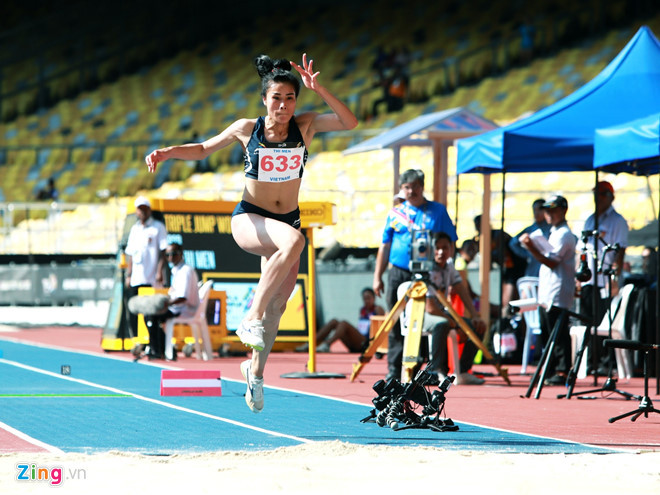 SEA Games ngày 23/8: Điền kinh liên tiếp giành HCV ảnh 20