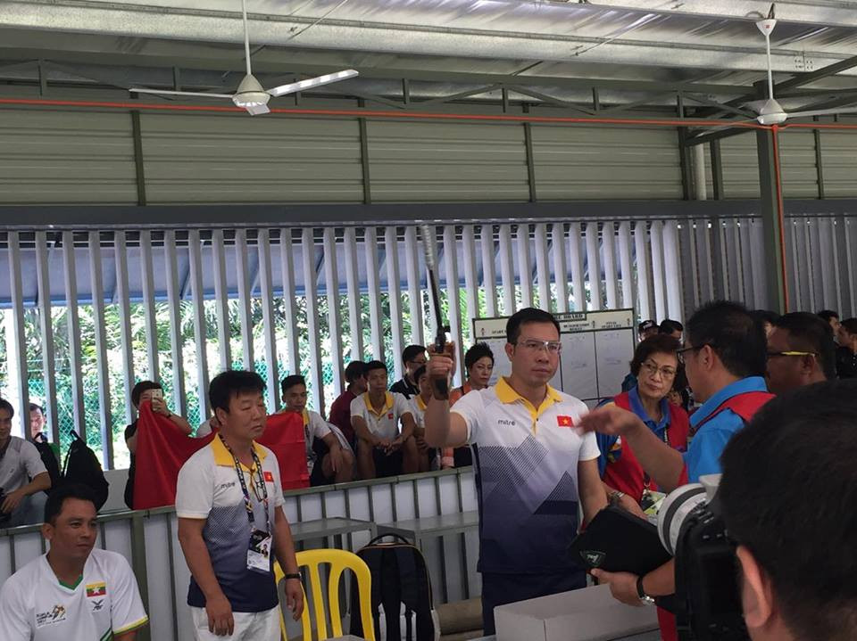 SEA Games ngày 22/8: Tú Chinh lên ngôi 'nữ hoàng' chạy 100m ảnh 69