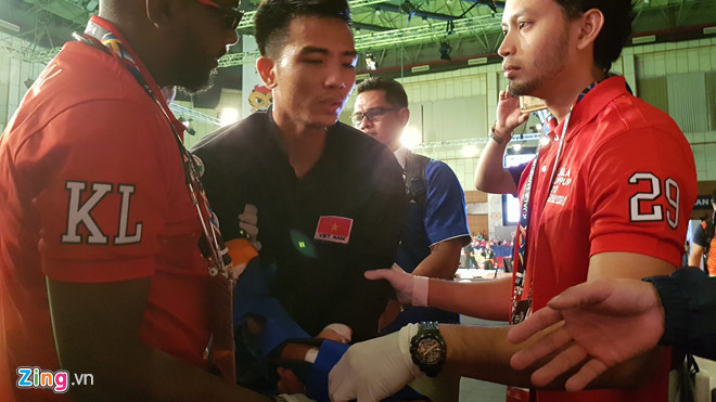 SEA Games 29 ngày 29/8: Pencak Silat giành 3 tấm HCV ảnh 14
