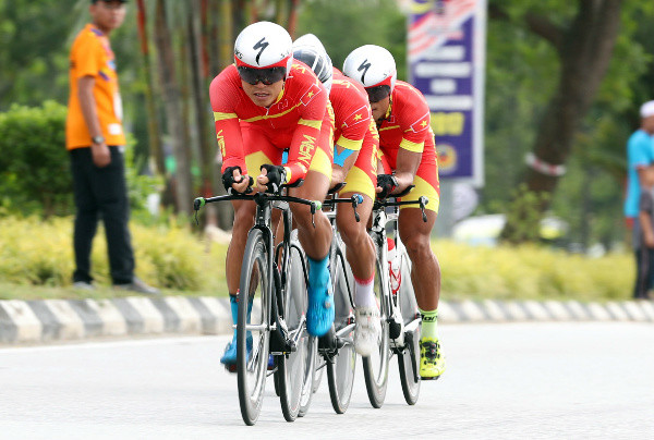 SEA Games ngày 22/8: Tú Chinh lên ngôi 'nữ hoàng' chạy 100m ảnh 94