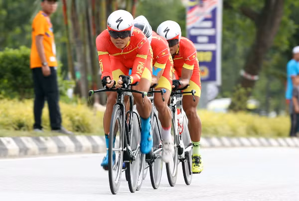 SEA Games ngày 22/8: Tú Chinh lên ngôi 'nữ hoàng' chạy 100m ảnh 94