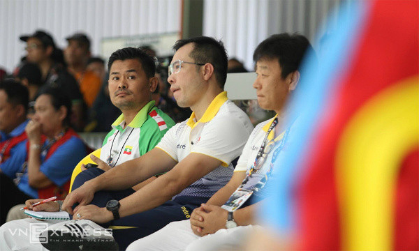 SEA Games ngày 22/8: Tú Chinh lên ngôi 'nữ hoàng' chạy 100m ảnh 64