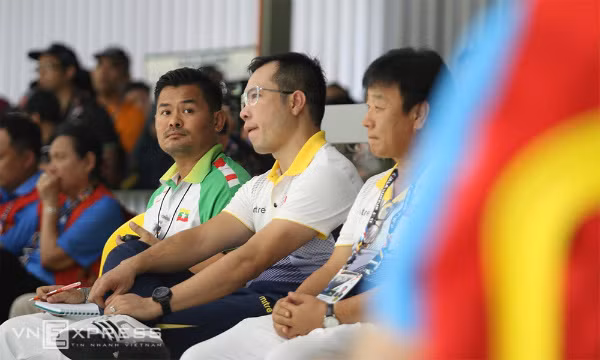 SEA Games ngày 22/8: Tú Chinh lên ngôi 'nữ hoàng' chạy 100m ảnh 64