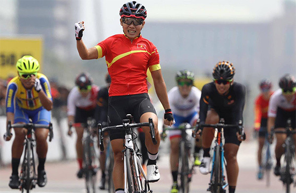 SEA Games ngày 23/8: Điền kinh liên tiếp giành HCV ảnh 38