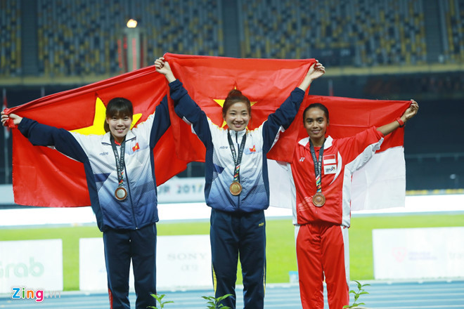 SEA Games ngày 25/8: Tuyển bóng đá nữ 'vinh quy bái tổ' ảnh 9