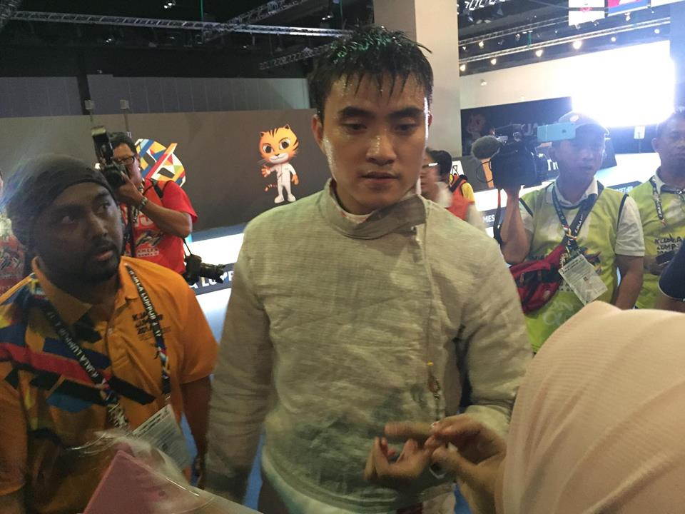 SEA Games ngày 21/8: Ánh Viên giành HCV, phá kỷ lục SEA Games ảnh 15