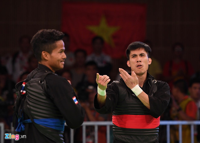 SEA Games 29 ngày 29/8: Pencak Silat giành 3 tấm HCV ảnh 12