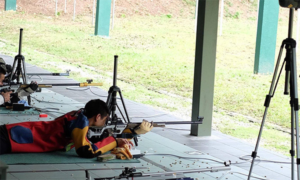 SEA Games ngày 25/8: Tuyển bóng đá nữ 'vinh quy bái tổ' ảnh 58