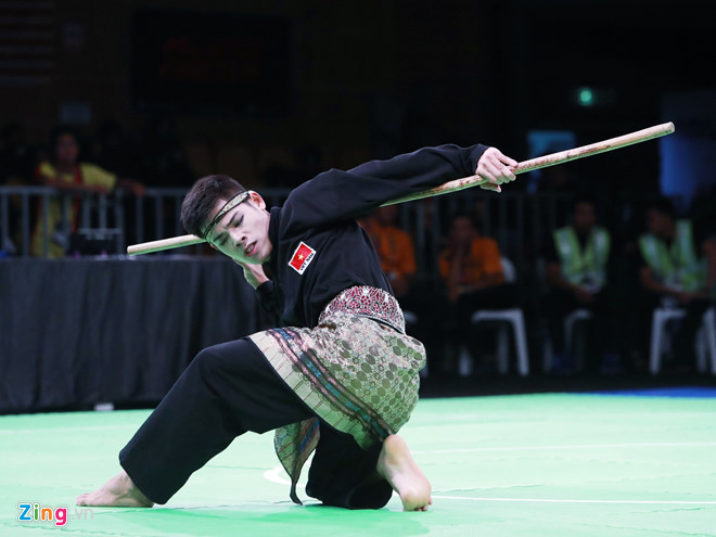 SEA Games ngày 28/8: Lực sĩ Việt Nam phá kỷ lục SEA Games ảnh 22