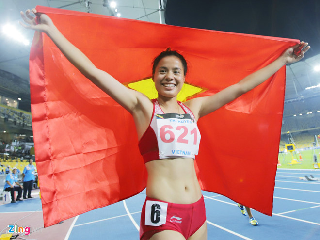 SEA Games ngày 24/8: Bóng đá nữ giành lại HCV từ tay người Thái ảnh 10