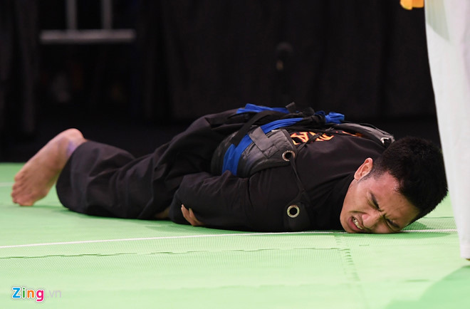 SEA Games 29 ngày 29/8: Pencak Silat giành 3 tấm HCV ảnh 17