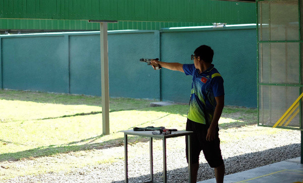 SEA Games ngày 23/8: Điền kinh liên tiếp giành HCV ảnh 52