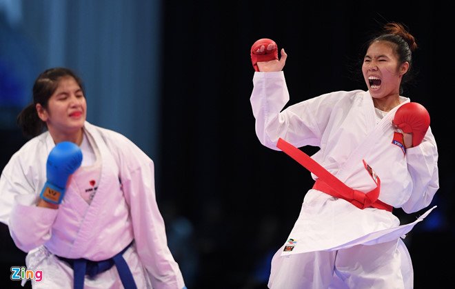 SEA Games ngày 23/8: Điền kinh liên tiếp giành HCV ảnh 19