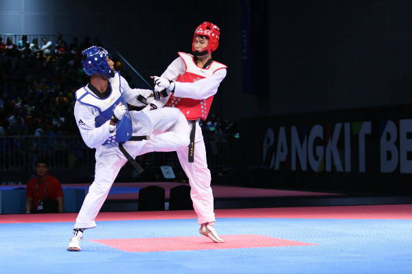 SEA Games ngày 27/8: Nữ võ sĩ Việt trở thành 'Độc cô cầu bại' SEA Games ảnh 22