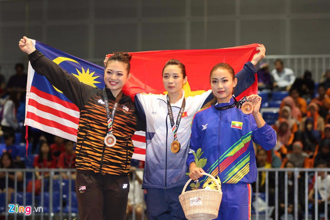 SEA Games ngày 21/8: Ánh Viên giành HCV, phá kỷ lục SEA Games ảnh 43