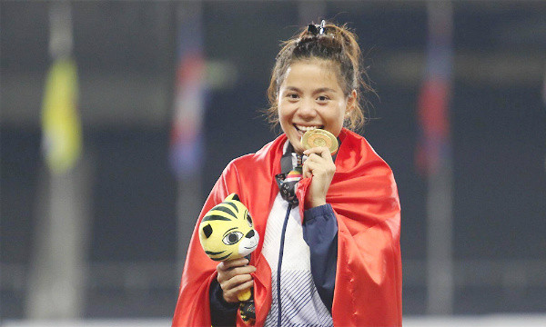 SEA Games ngày 22/8: Tú Chinh lên ngôi 'nữ hoàng' chạy 100m ảnh 6
