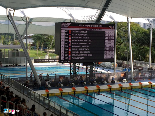 SEA Games ngày 22/8: Tú Chinh lên ngôi 'nữ hoàng' chạy 100m ảnh 108