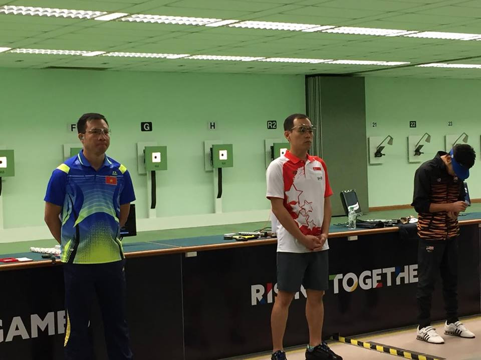 SEA Games ngày 26/8: Bóng bàn giải 'cơn khát' vàng sau 8 năm ảnh 41