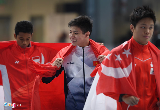 SEA Games ngày 25/8: Tuyển bóng đá nữ 'vinh quy bái tổ' ảnh 6