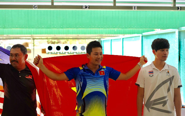 SEA Games ngày 23/8: Điền kinh liên tiếp giành HCV ảnh 34