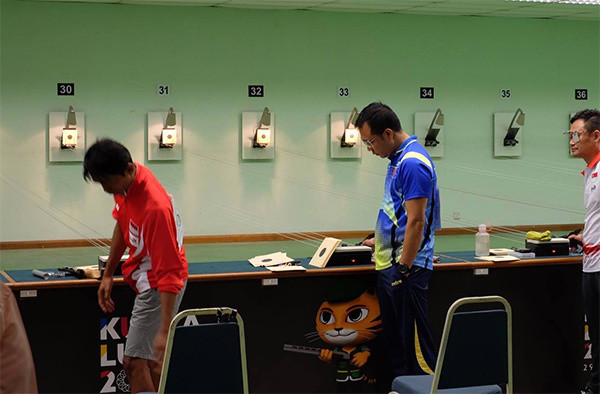 SEA Games ngày 26/8: Bóng bàn giải 'cơn khát' vàng sau 8 năm ảnh 46