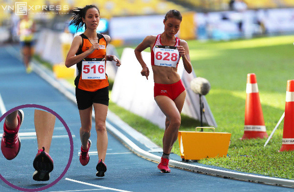 SEA Games ngày 23/8: Điền kinh liên tiếp giành HCV ảnh 13