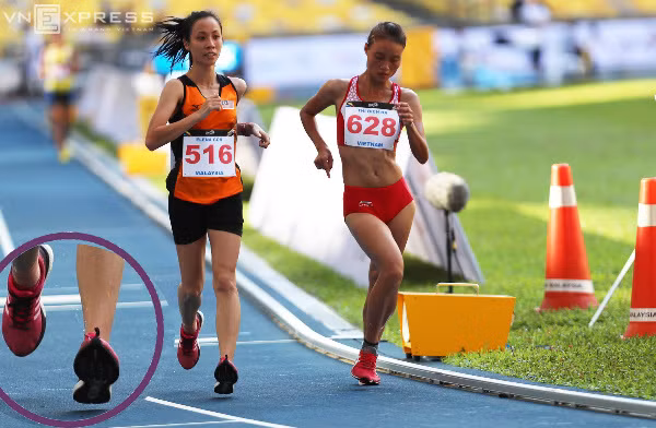 SEA Games ngày 23/8: Điền kinh liên tiếp giành HCV ảnh 13