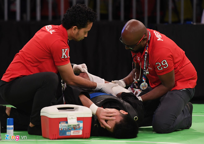 SEA Games 29 ngày 29/8: Pencak Silat giành 3 tấm HCV ảnh 15