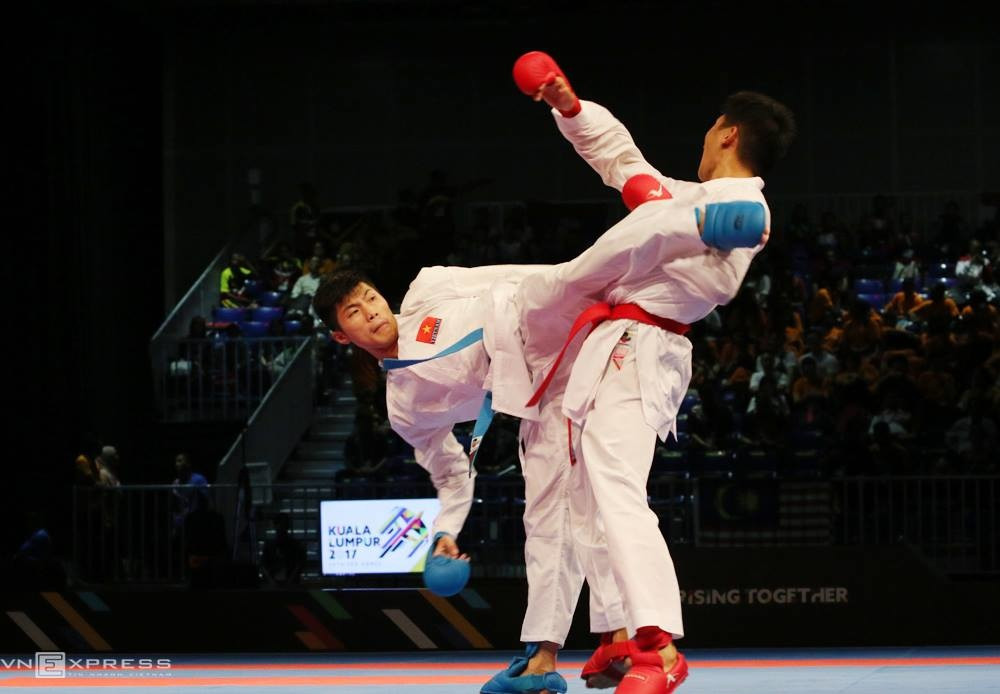 SEA Games ngày 22/8: Tú Chinh lên ngôi 'nữ hoàng' chạy 100m ảnh 53