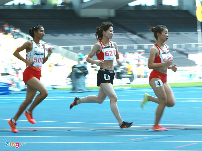 SEA Games ngày 25/8: Tuyển bóng đá nữ 'vinh quy bái tổ' ảnh 32