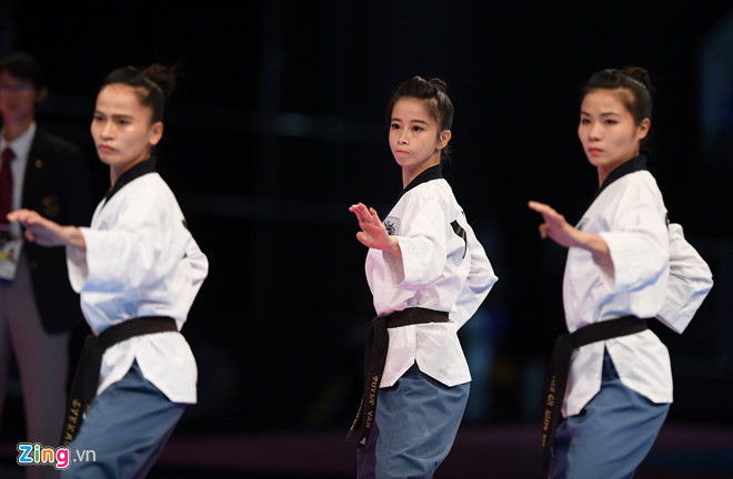 SEA Games ngày 26/8: Bóng bàn giải 'cơn khát' vàng sau 8 năm ảnh 17