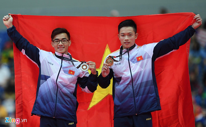 SEA Games ngày 22/8: Tú Chinh lên ngôi 'nữ hoàng' chạy 100m ảnh 66