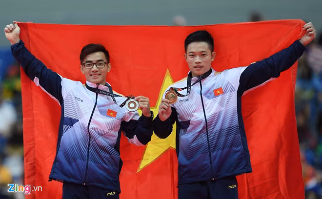 SEA Games ngày 22/8: Tú Chinh lên ngôi 'nữ hoàng' chạy 100m ảnh 66