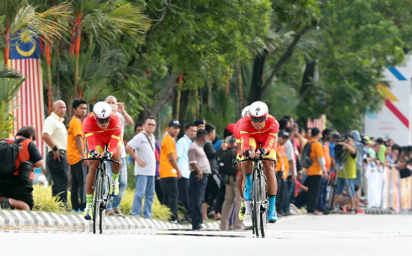 SEA Games ngày 22/8: Tú Chinh lên ngôi 'nữ hoàng' chạy 100m ảnh 93