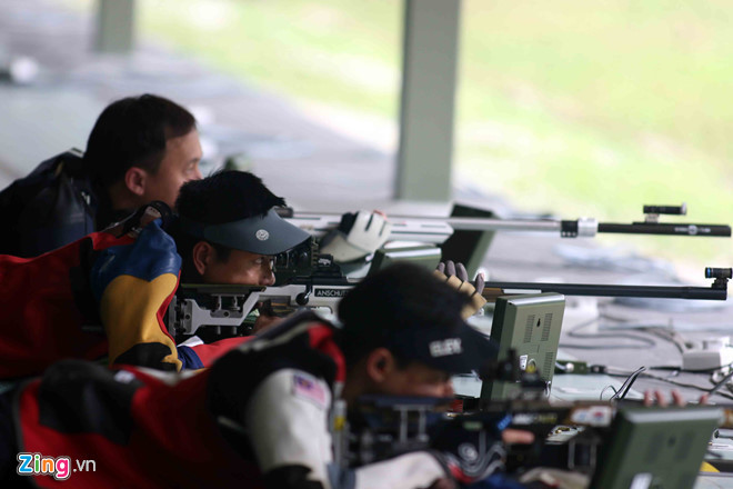 SEA Games ngày 23/8: Điền kinh liên tiếp giành HCV ảnh 43