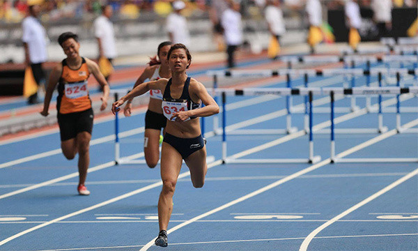 SEA Games ngày 26/8: Bóng bàn giải 'cơn khát' vàng sau 8 năm ảnh 21