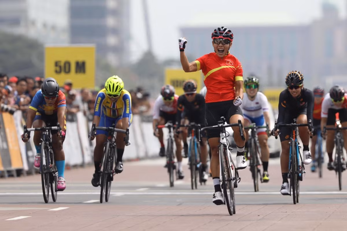 SEA Games ngày 21/8: Ánh Viên giành HCV, phá kỷ lục SEA Games ảnh 39